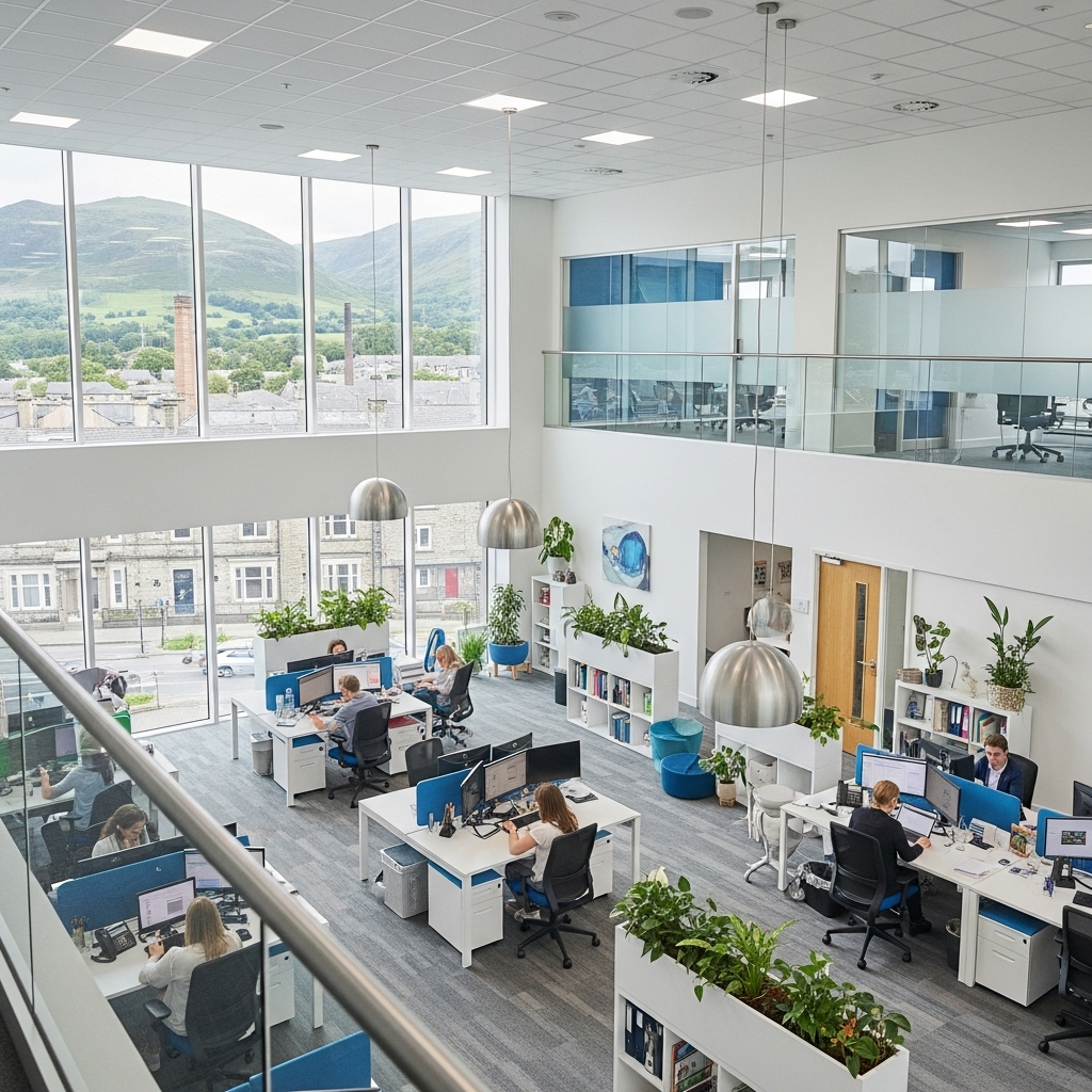 Working At AlbiusGroup