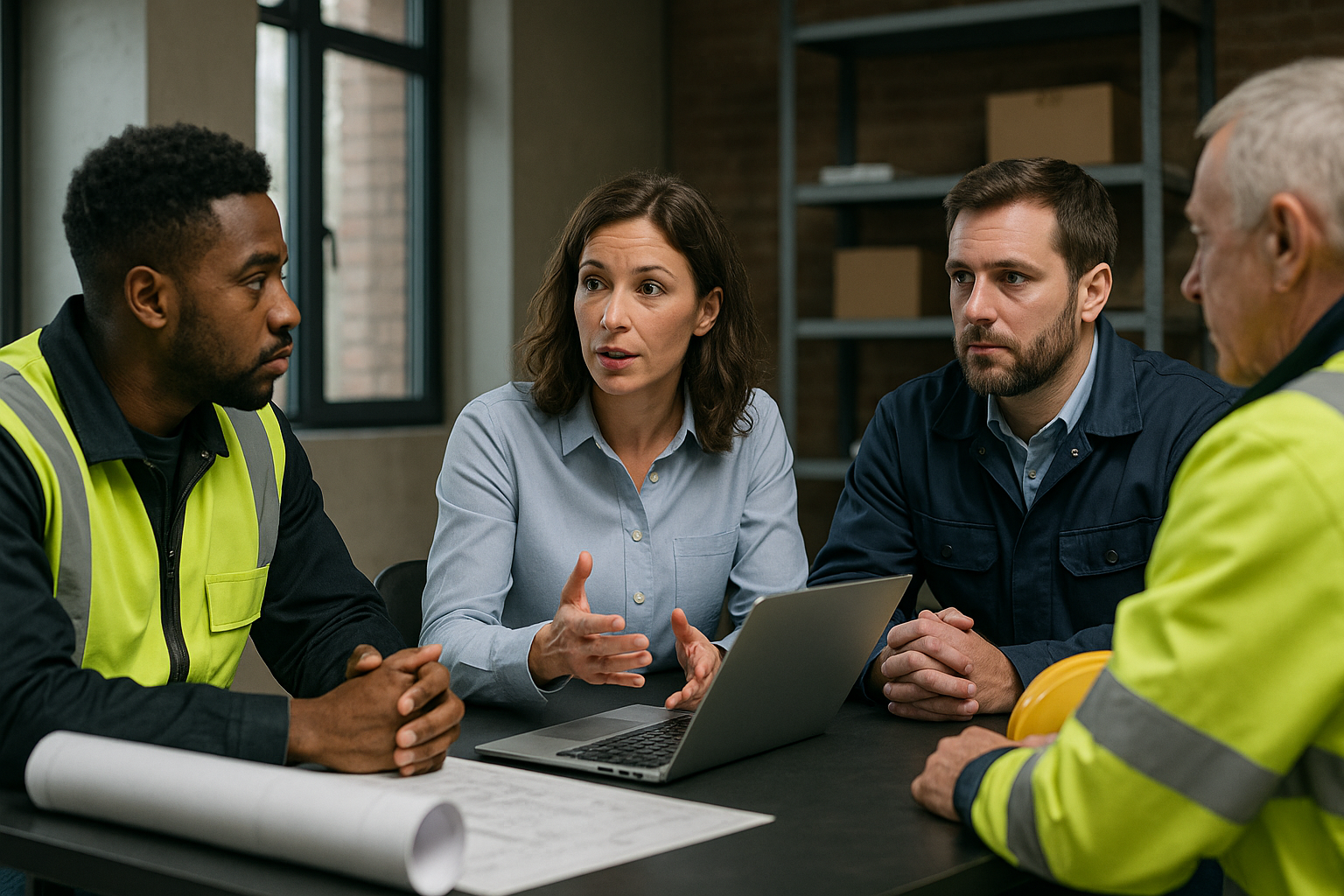 Albius Group Ltd - Resourcing Support Service