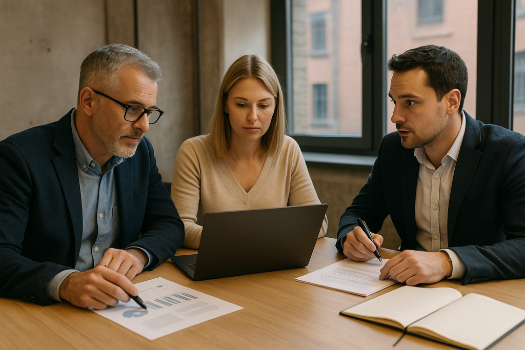 Service: Albius Group Commercial Support